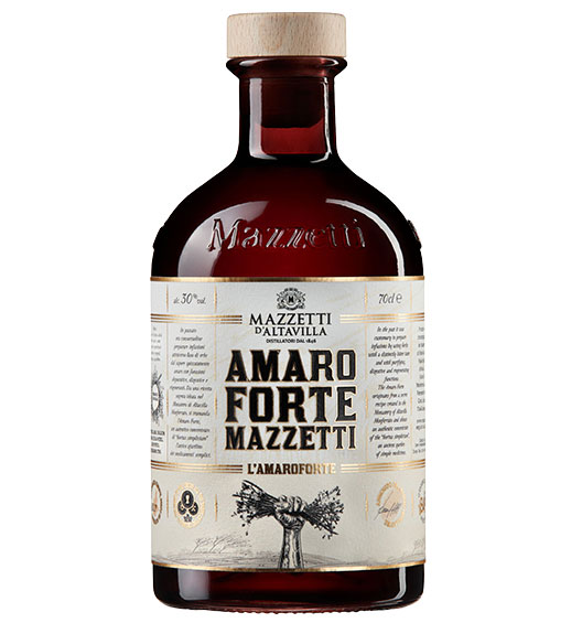 Amaro Forte 35% Vol.